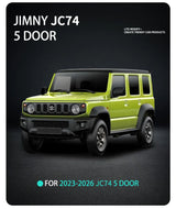 Door Handle Storage Box for Suzuki Jimny JC74 5D Car Interior Accessory GMUNI