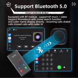 CarPlay AI Box Android Auto 13 for BMW ID6 ID7 CarPlay Adapter AKAMATE