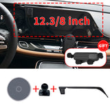Wireless Charging Clip-On Phone Mount for AION S 2024–2025