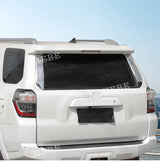 Tailgate Decoration Panel ABS for Toyota 4Runner 2010-2023