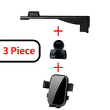 Wireless Fast Charging Phone Holder for Lexus GX550 2024–2025