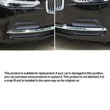 Chrome Bumper Trim for Volvo XC60 S90 Car Interior Accessory LINGLUYANG