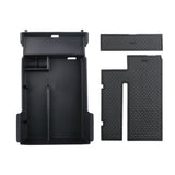 Car Armrest Box Storage Box Tray for Mazda3 Mazda 3 Axela 2019 2020 2021 Central Control Storage Box Case Holder Accessories