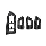 Carbon Fiber Center Console Trim for Volvo S60