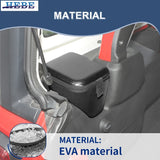 Trunk Storage Box for Jeep Wrangler JL 2024-2025 Car Interior Accessory HEBE
