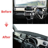 Anti-Slip Dashboard Sunshade Cover for Suzuki Xbee 2017–2024 Dashboard Mat CATUSIKI