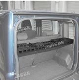 Tailgate Storage Rack for Suzuki Jimny 4-Door 2019+