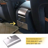 Stainless Steel Interior Trim for Volvo S60 V60
