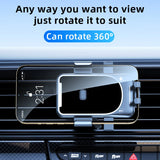 Universal 360° Anti-Drop Phone Holder for Car Interior Car Interior Accessory OEM