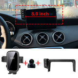 Smart Wireless Charging Phone Holder for Mercedes CLA 2016-2019