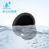 Toyota SIENTA 170 2016-2021 Silicone Water Cup Holder Limiter Fixed Drink Storage Box Tray Car Accessories 2pcs Black Air fre