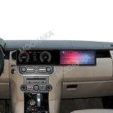 24.6-Inch Dual Screen Android Radio for Land Rover Discovery 4
