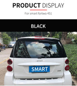Rear Trunk Door Handle Cover for Smart Fortwo 451
