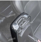 Armrest Box Cover ABS Trim for Jeep Wrangler JL