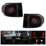 LED Tail Lights Dynamic Signal for FJ Cruiser 2007-2020