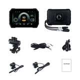 5.0 CarPlay GPS with TPMS for Universal Moto