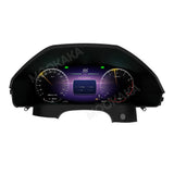 Digital Instrument Cluster for Mercedes-Benz E Class W205 Android Head Unit Aotsr