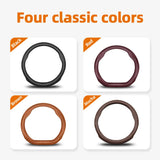 Ultra-Thin Breathable Wheel Cover for Dodge Charger Car Interior Accessory Hocasen