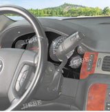 Dashboard Trim Kit for Chevrolet Suburban 2007-2013