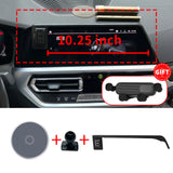 Wireless Fast Charging Phone Holder for BMW 3 Series 2020–2022