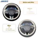 Dashboard Cover Carbon Fiber for Chrysler 300 2015+ Car Interior Accessory HEBE