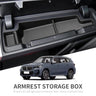 Smabee for BMW X1 IX1 2022 2023 BMW X2 IX2 Armrest Storage Box Stowing Tidying Console Organizer Accessories