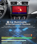 2K QLED Android 15 Multimedia Player for Mazda 3 2004–2013 Android Head Unit RSNAVI
