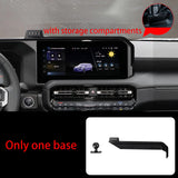 Gravity Navigation Phone Holder for Toyota Land Cruiser 2024