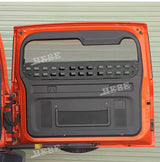 Iron Tailgate Window Storage Box for GWM Tank 300