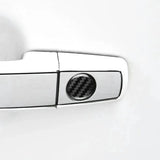 Car Door Lock Hole Sticker Car Door Accessories OEM