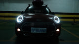 LED Headlights for MINI Cooper F55 F56 F57 2014-2022