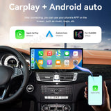 15.8-inch Android 14 Touchscreen for Mercedes-Benz CLS 2016–2017 Android Head Unit Aotsr