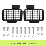 Trunk Side Window Storage Shelf for Suzuki Jimny