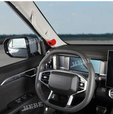 A-Pillar Camera Decor Trim for Chery Jetour T2 2024