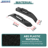 ABS Hood Decoration Cover for Suzuki Jimny 2019-2025 Car Interior Accessory HEBE