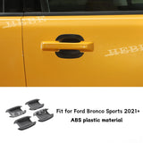 ABS Trim Kit Carbon Fiber for Ford Bronco Sport