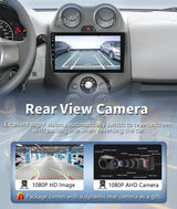 Android 14 Multimedia GPS Navigation for Nissan March 2010-2013