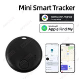Smart Bluetooth Tracker Tag for Universal Apple Android Use Car Interior Accessory AKAMATE