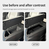 Smabee for Chevy Equinox EV 2025 2024 Central Armrest Storage Box