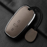 Leather Car Key Case Cover for Audi A1 A3 8V A4 B8 B9 A5 A6 C7 A7 A8 Q3 Q5 Q7 S4 S6 S7 S8 R8 TT