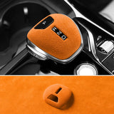 BYD Qin PLUS (2021-2024) Auto Gear Shift Knob Cover Lever Shifter Boot Car Interior Accessory OEM
