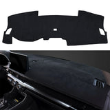 Plush Dashboard Protection Mat for Honda CR-V 2023-2025