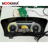 Digital LCD Instrument Cluster Display for Hummer H3 2005–2010