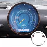 For BMW Mini Cooper J01 J05 F65 F66 2024 to Date Center Console Screen Protective Case Car Interior Accessory