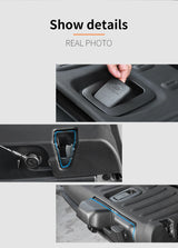 Tailgate Trunk Storage Organizer Cover for Smart