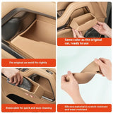 For Leopard 8 BYD Formula Leopard 8 Car Storage Box Door Slot Storage Interior Accessories Interior Mouldings OEM