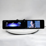 25" Wide Dual Screen Multimedia System for Mercedes-Benz GLA 2014–2019