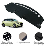 Custom Fit Dashboard Sunshade Mat for Suzuki Swift 2007–2026 Dashboard Mat OEM