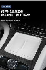 Wireless Charging Pad for AITO M7 M8 Car Accessories OEM