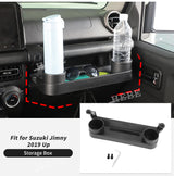 Co-Pilot Handle Storage for Suzuki Jimny 2019-2025 Car Interior Accessory HEBE